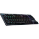 Ігрова клавіатура Logitech G915 TKL US International Clicky Carbon 920-009537 чорний (my-7065) Уцінка