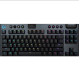 Ігрова клавіатура Logitech G915 TKL US International Clicky Carbon 920-009537 чорний (my-7065) Уцінка