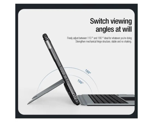 Чохол-клавіатура Nillkin для iPad Pro 12.9 2018-2022 (my-9013)