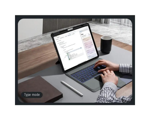Чохол-клавіатура Nillkin для iPad Pro 12.9 2018-2022 (my-9013)