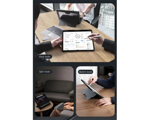 Чохол-клавіатура Nillkin для iPad Pro 12.9 2018-2022 (my-9013)