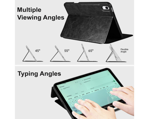 Чохол Zinibri для iPad 10-го покоління /iPad 10 Cover 10,9 дюйма (my-4310)