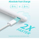 Стилус Metapen iPad A8 для Apple iPad 10/9 iPad Mini 6, iPad Air 5 iPad Pro (my-0121)