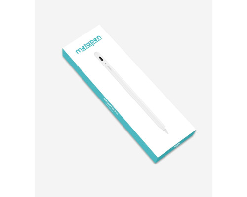 Стилус Metapen iPad A8 для Apple iPad 10/9 iPad Mini 6, iPad Air 5 iPad Pro (my-0121)
