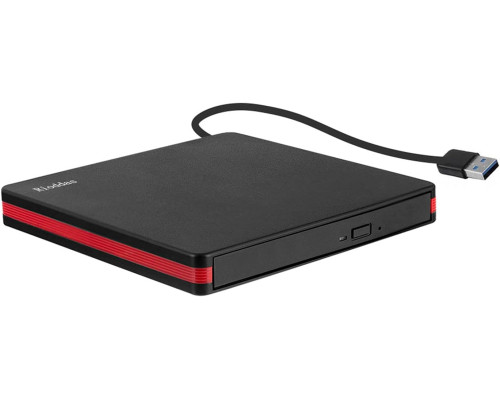 Зовнішній CD-привід Rioddas BT669 USB 3.0 для ноутбуків (my-17145)