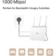 Комплект адаптерів TP-Link Powerline TL-PA7017P KIT (my-7014)
