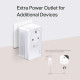 Комплект адаптерів TP-Link Powerline TL-PA7017P KIT (my-7014)