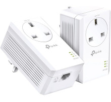 Комплект адаптерів TP-Link Powerline TL-PA7017P KIT (my-7014)