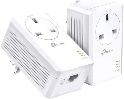 Комплект адаптерів TP-Link Powerline TL-PA7017P KIT (my-7014)