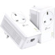Комплект адаптерів TP-Link Powerline TL-PA7017P KIT (my-7014)