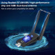 WLAN-адаптер AC1300M USB 3.0 з високим коефіцієнтом посилення Wodgreat FR-1300M (my-17163)