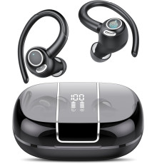 Бездротові навушники Csasan V90 Bluetooth 5.3 (my-4209)