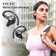 Бездротові навушники Csasan V90 Bluetooth 5.3 (my-4209)