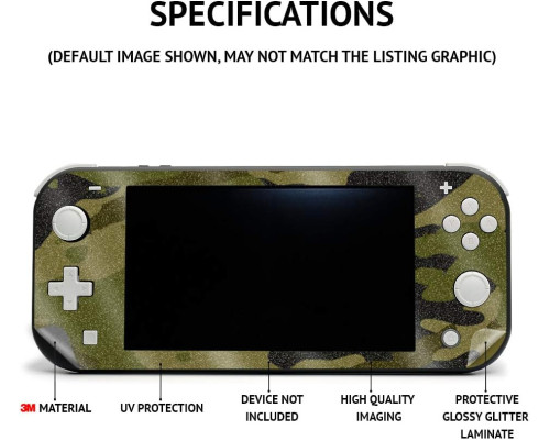 Глянцева блискуча захисна наклейка MightySkins для контролера Nintendo Joy-Con Nebula, легко наносити, знімати та змінювати стилі, зроблено в США (my-7109)