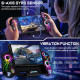 Контролер HELLCOOL Pro для Switch/OLED цілісний джойстик-джойстик з ефектом Холла контролер для портативної консолі з турборежимом (my-17215)