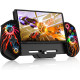 Контролер HELLCOOL Pro для Switch/OLED цілісний джойстик-джойстик з ефектом Холла контролер для портативної консолі з турборежимом (my-17215)