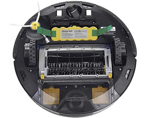 Змінний акумулятор Morpilot Ni-MH на 4050 мАг для пилососів серії iRobot Roomba (my-4279)