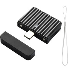 Зовнішній корпус SSD ELUTENG M2, USB 3.2 Gen 2 адаптер (my-12037)