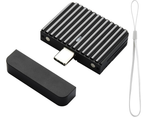 Зовнішній корпус SSD ELUTENG M2, USB 3.2 Gen 2 адаптер (my-12037)