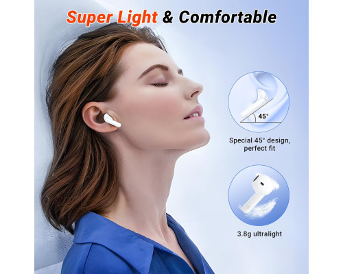 Бездротові навушники Godyse G11max Bluetooth 5.3 (my-4218)