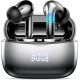 Бездротові навушники WeurGhy X12 Graphite-Silver (my-4219)