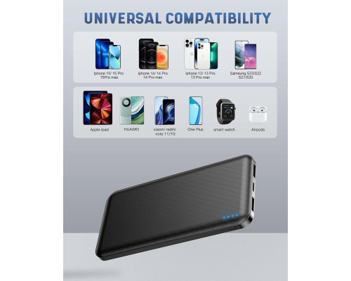 Павербанк Acmaker Q1071 10000mAh (my-3118)