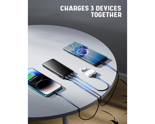 Павербанк Acmaker Q1071 10000mAh (my-3118)