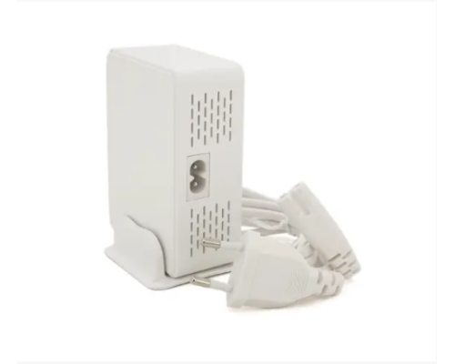 Зарядний пристрій V-818H потужністю 120W, Output: 3USB+3Type-C, DC: 5V/3, 9V/3A, 12V/3A, 20V/3.25A, White CHARGING (my-3127)