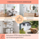 Інфрачервоний обігрівач KLARSTEIN Wonderwall 30 до 6 кв.м 10032813 (my-5100) 