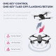 Міні-дрон 6-осьовий GoolRC LS-XT6 RC Drone Qudcopter для дітей та дорослих (my-044)