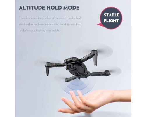 Міні-дрон 6-осьовий GoolRC LS-XT6 RC Drone Qudcopter для дітей та дорослих (my-044)