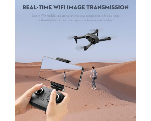 Міні-дрон 6-осьовий GoolRC LS-XT6 RC Drone Qudcopter для дітей та дорослих (my-044)