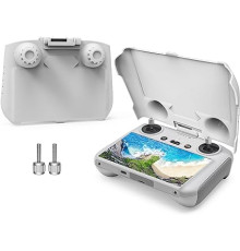 Сонцезахисний козирок та захисний чохол для пульта керування DJI RC, FPVtosky 2-в-1 (my-15239)