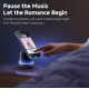 Модернізована підставка для телефону з Bluetooth-динаміком MAGIC JOHN (my-18060)