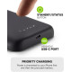 Чохол-акумулятор Mophie Juice Pack для iPhone 15 Pro Max, до 50% додаткової батареї, захист від падінь, екологічний дизайн, чорний (my-7106)