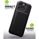 Чохол-акумулятор Mophie Juice Pack для iPhone 15 Pro Max, до 50% додаткової батареї, захист від падінь, екологічний дизайн, чорний (my-7106)