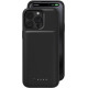 Чохол-акумулятор Mophie Juice Pack для iPhone 15 Pro Max, до 50% додаткової батареї, захист від падінь, екологічний дизайн, чорний (my-7106)