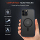Магнітний чохол TENDLIN, сумісний із чохлом для iPhone 12 Pro Max [MagSafe], синій (my-12169)