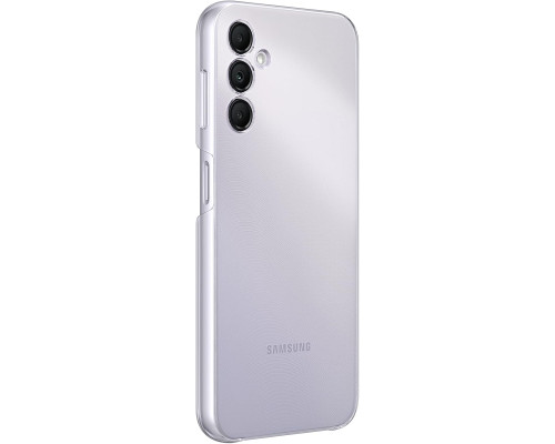Офіційний тонкий прозорий чохол Samsung Slim Fit Premium для A14/A14 5G (my-12166)