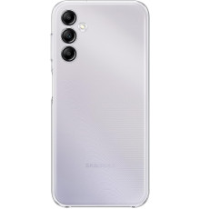 Офіційний тонкий прозорий чохол Samsung Slim Fit Premium для A14/A14 5G (my-12166)