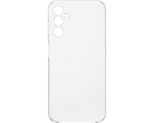 Офіційний тонкий прозорий чохол Samsung Slim Fit Premium для A14/A14 5G (my-12166)