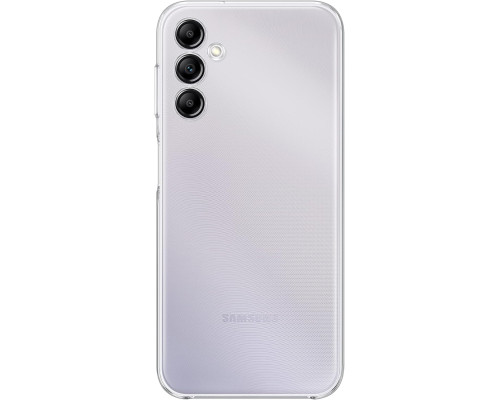 Офіційний тонкий прозорий чохол Samsung Slim Fit Premium для A14/A14 5G (my-12166)