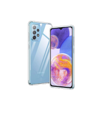 Прозорий силіконовий чохол-накладка Oucase для Samsung Galaxy A23 (my-12170)