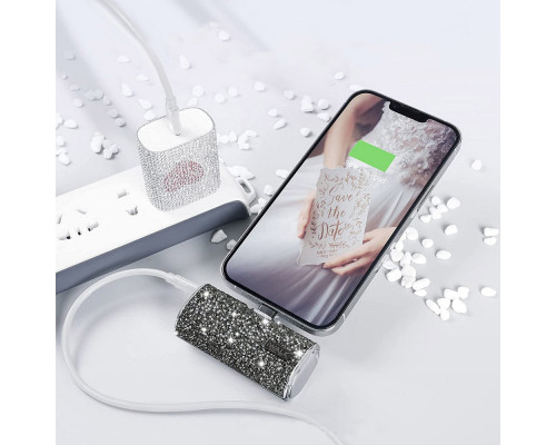 Портативний зарядний пристрій iWalk Secret 4500mAh (my-7042)