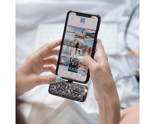 Портативний зарядний пристрій iWalk Secret 4500mAh (my-7042)