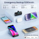 Портативний зарядний пристрій Feob 5200 мАг для iPhone (my-9115)
