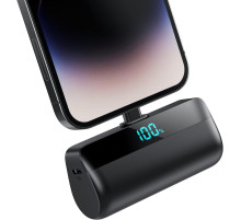 Портативний зарядний пристрій Feob 5200 мАг для iPhone (my-9115)