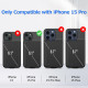 Зарядний чохол-акумулятор для iPhone 15 Pro max  6,1 дюйма (my-15212)