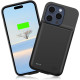 Зарядний чохол-акумулятор для iPhone 15 Pro max  6,1 дюйма (my-15212)