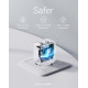 Зарядний пристрій VOLTME Revo Duo Lite 20W білий (my-4080)